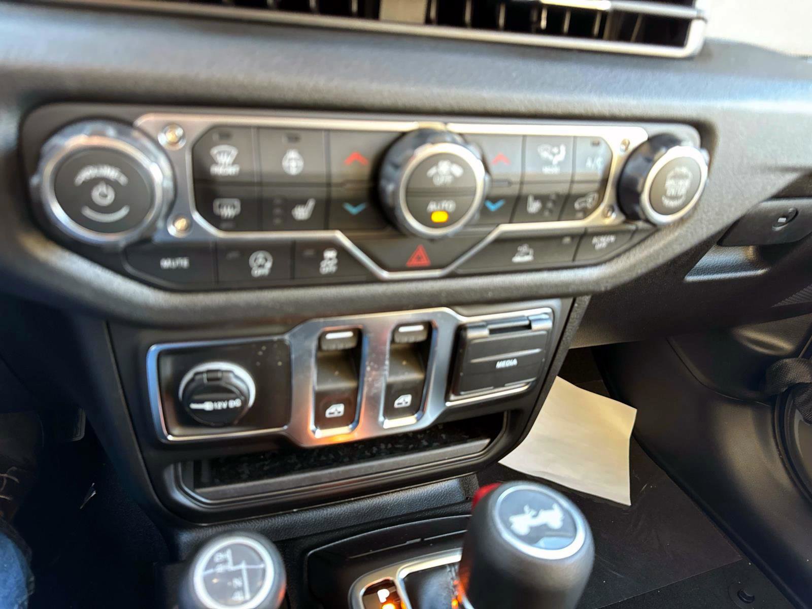 New 2026 Jeep Wrangler Sport image 9