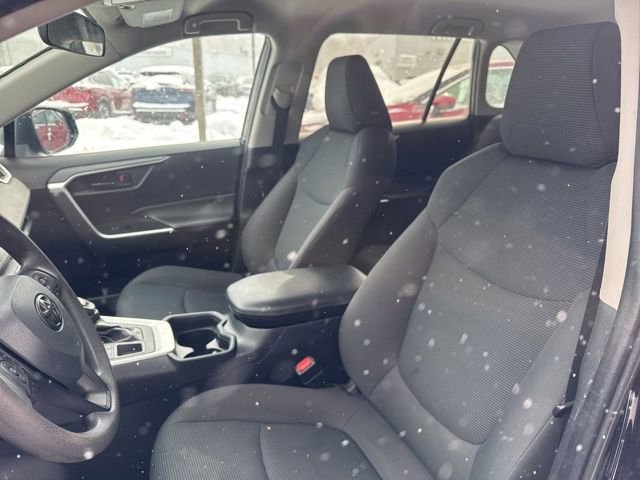Used 2020 Toyota RAV4 LE w/ All Weather Liner Package image 9