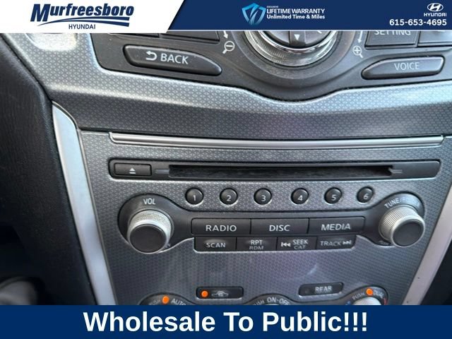Used 2017 Nissan Pathfinder SL w/ SL Premium Package AWD/4WD image 15