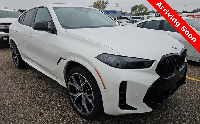 Used 2026 BMW X6 M60i image 1