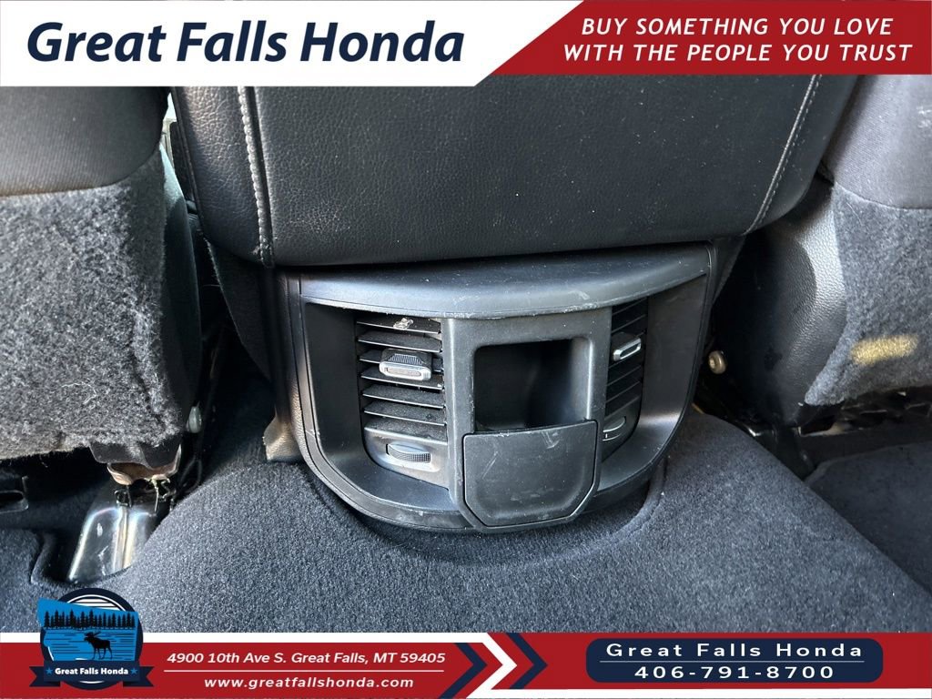 Used 2024 RAM 2500 Big Horn image 21