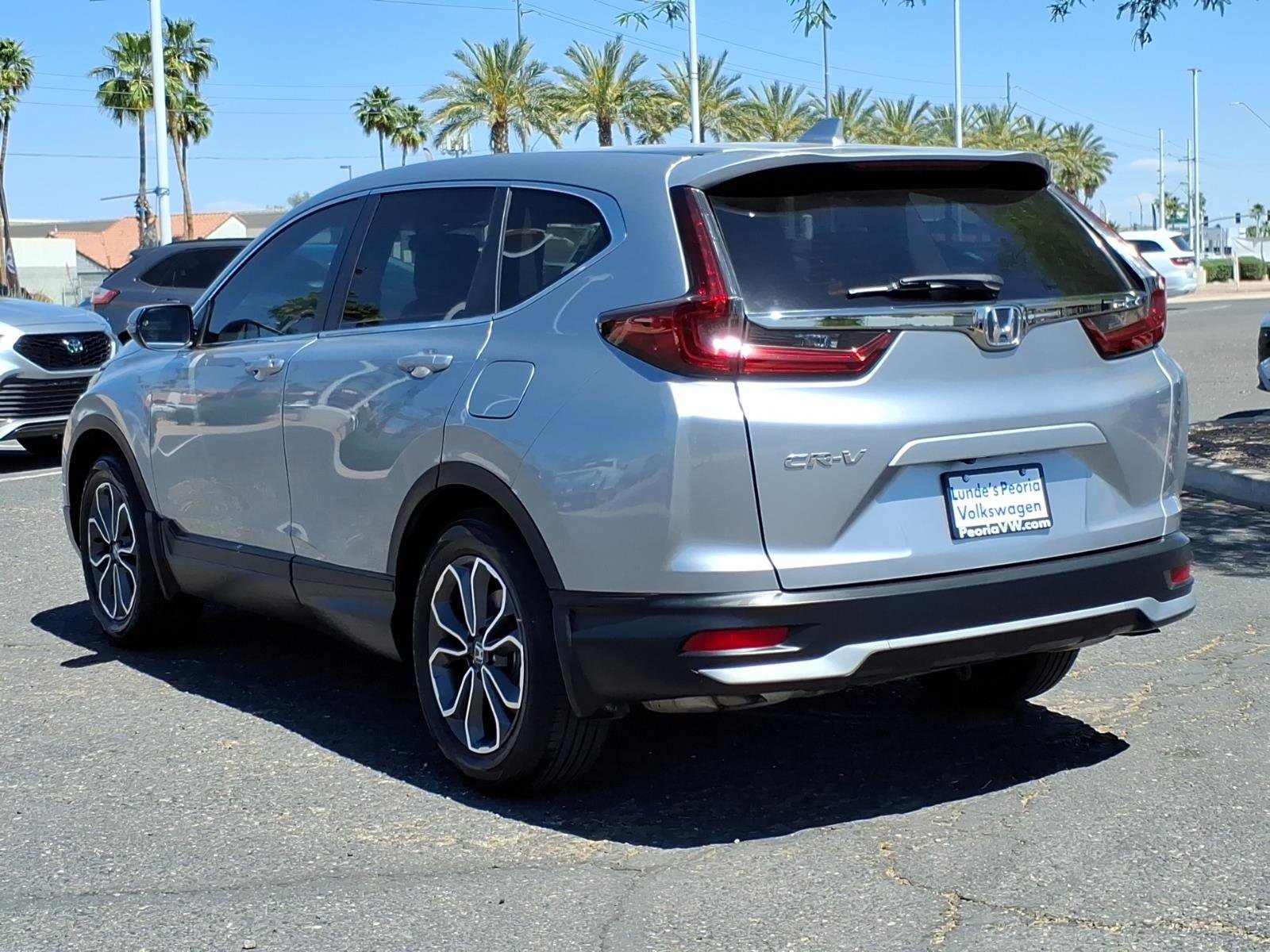 Used 2022 Honda CR-V EX image 5
