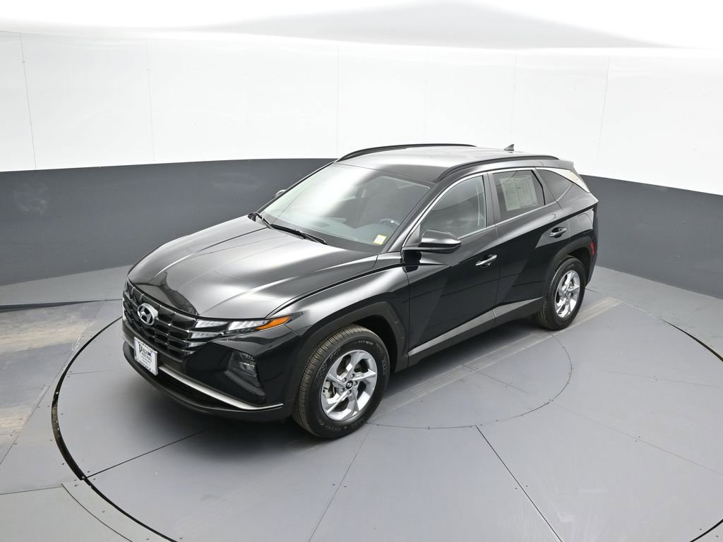 Certified 2024 Hyundai Tucson SEL image 34