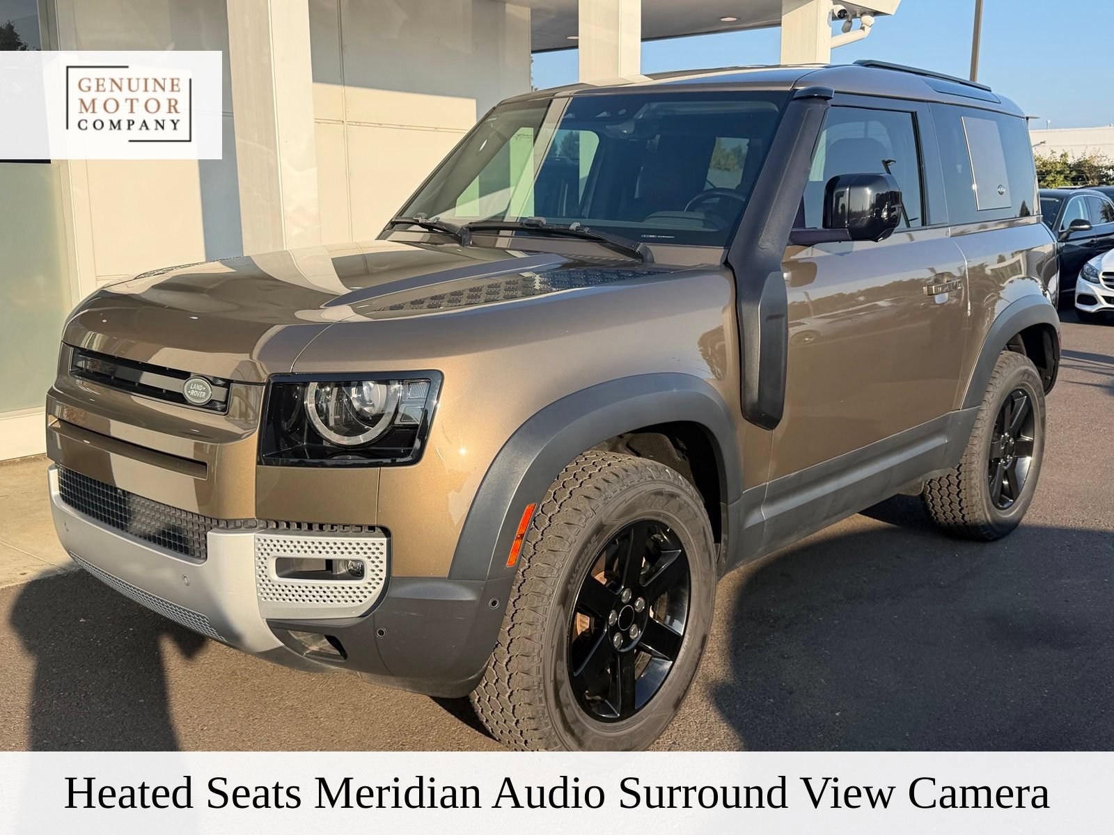 Used 2022 Land Rover Defender 90 S