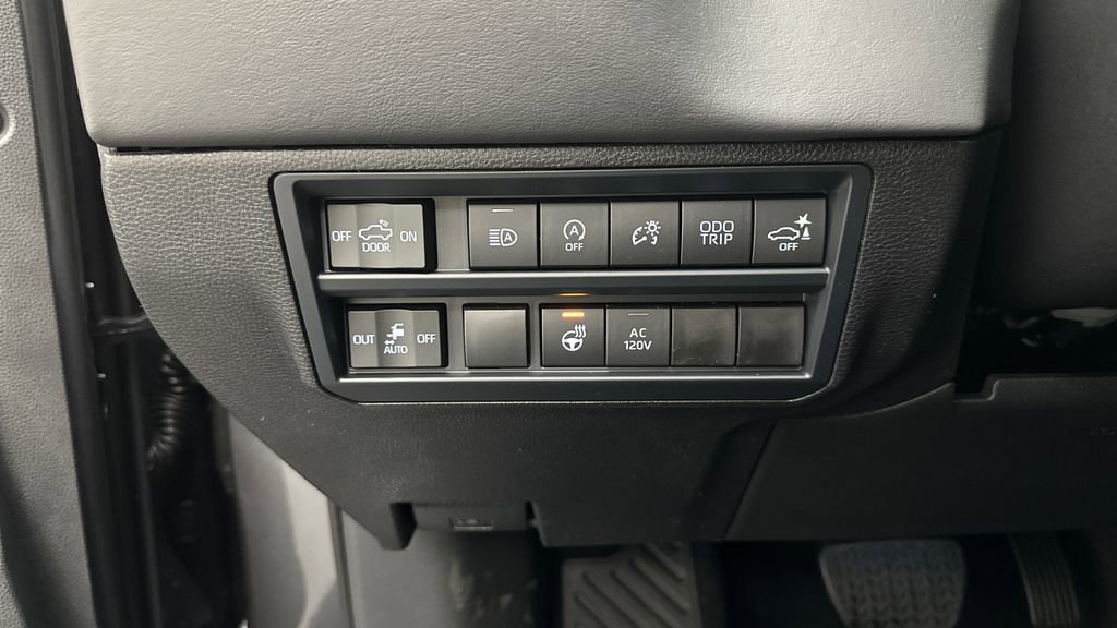 New 2026 Toyota Tundra Platinum AWD/4WD image 25