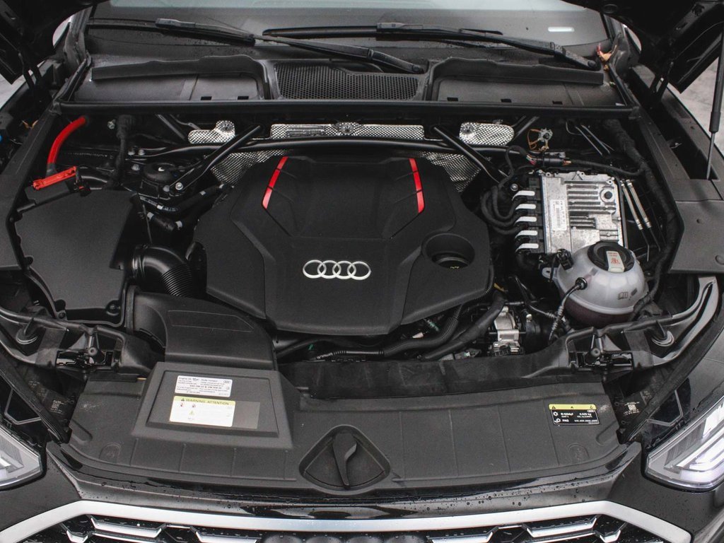 Used 2023 Audi SQ5 Premium w/ Convenience Package image 41