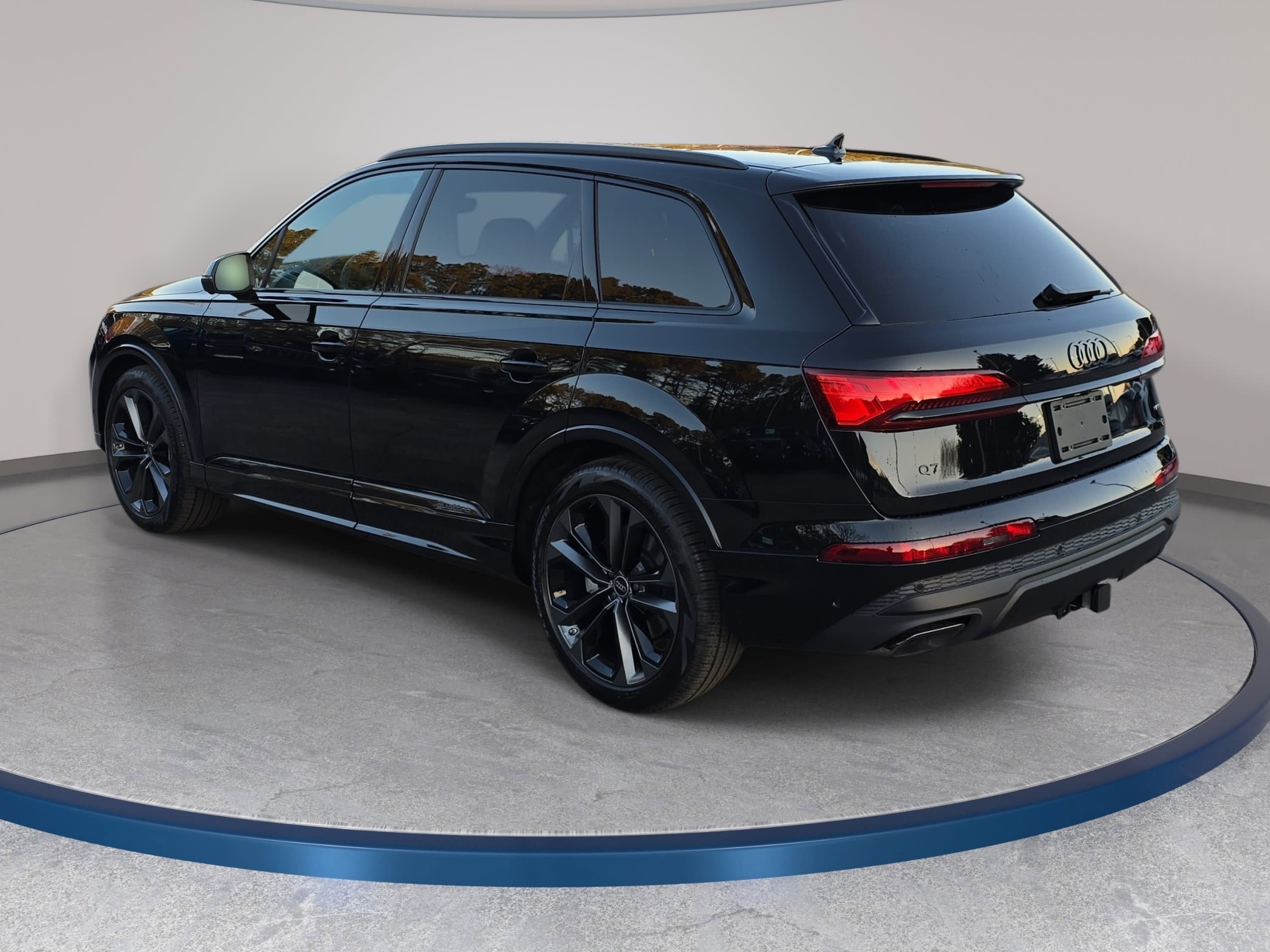 New 2026 Audi Q7 3.0T Premium Plus image 7