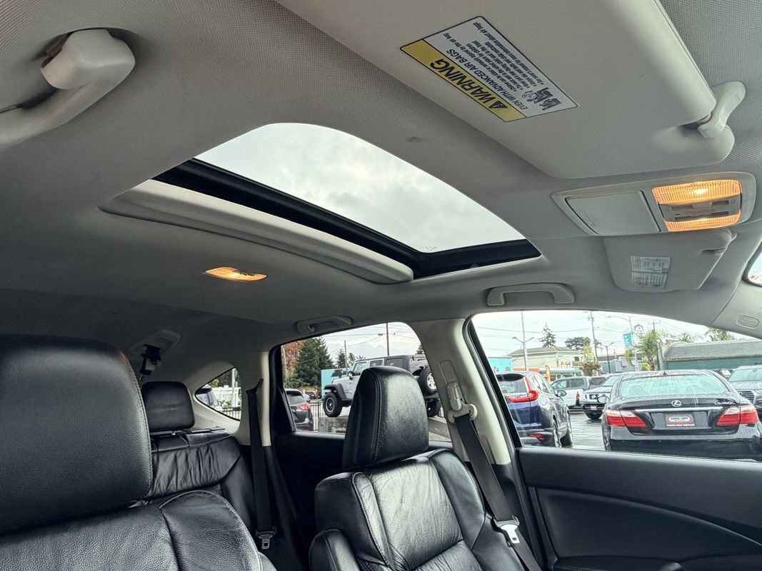Used 2013 Honda CR-V EX-L image 12