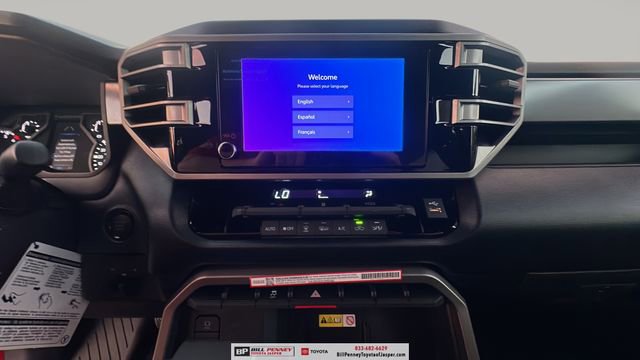 New 2026 Toyota Tundra SR5 image 14