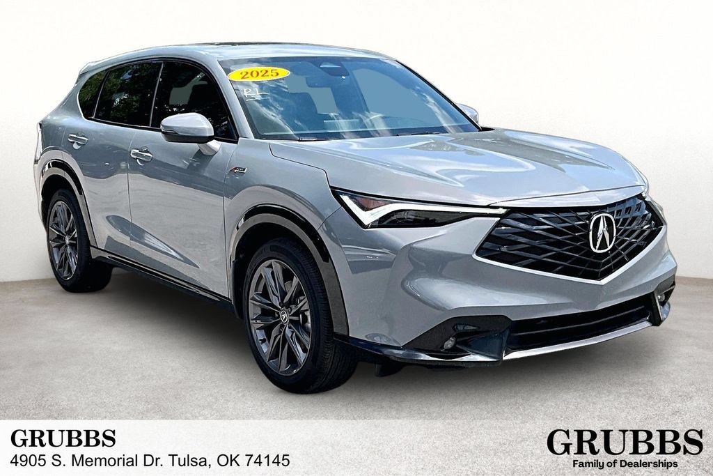 Used 2025 Acura ADX A-Spec