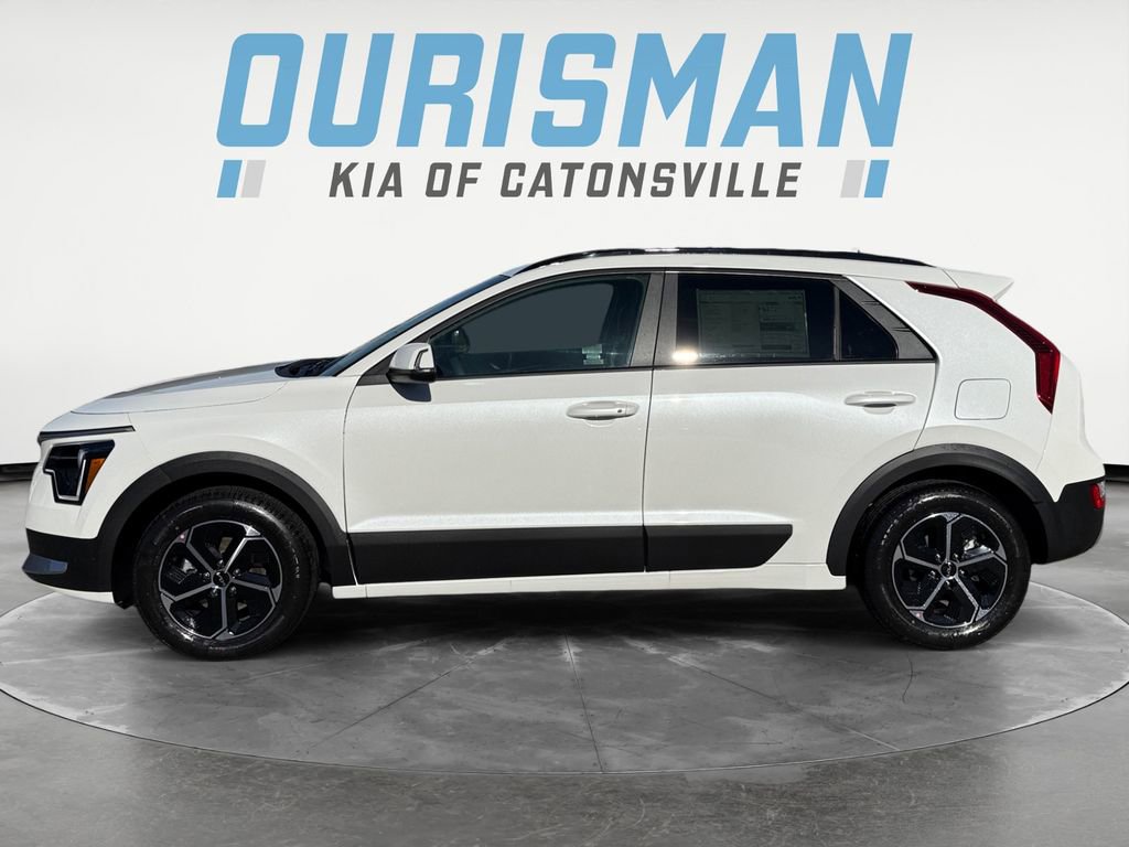 New 2026 Kia Niro EX w/ EX Premium Package FWD image 3