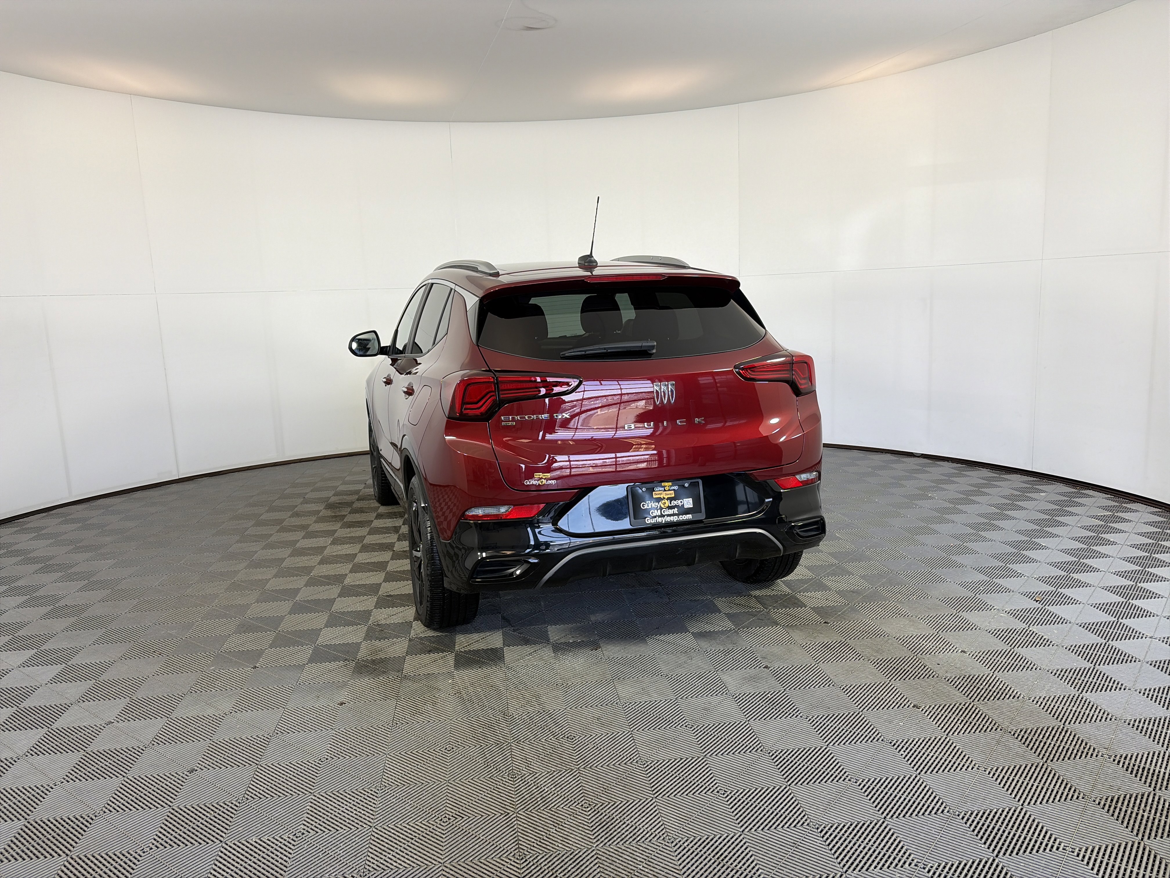 Certified 2025 Buick Encore GX Sport Touring w/ Comfort Package image 8