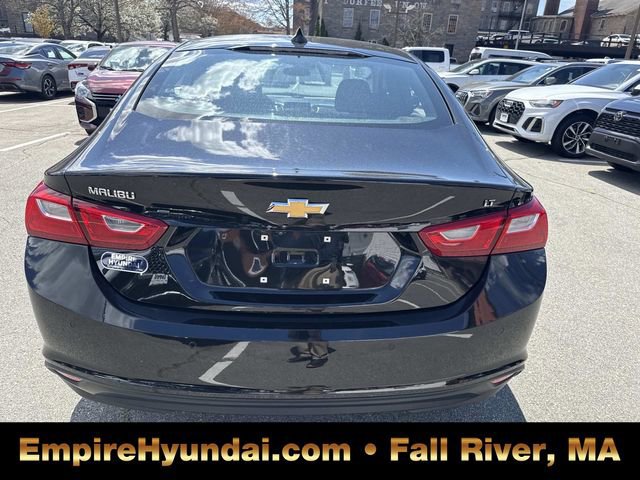Used 2024 Chevrolet Malibu LT FWD image 4