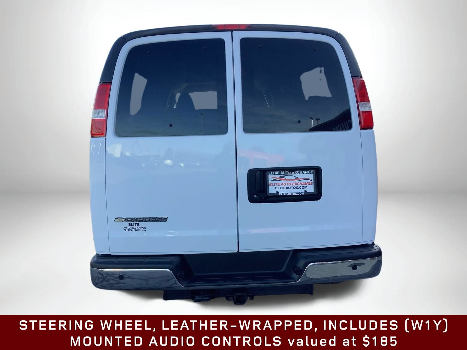 Used 2021 Chevrolet Express 3500 LT w/ LT Preferred Equipment Group RWD image 8