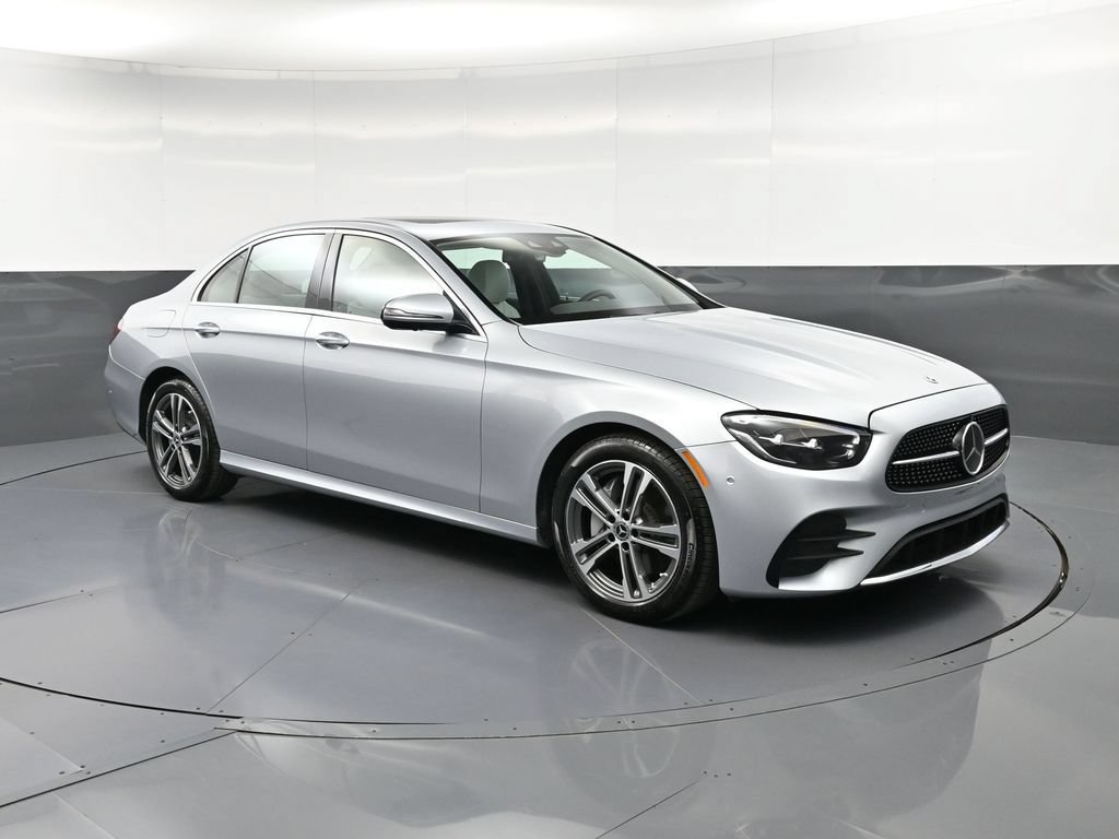 Used 2023 Mercedes-Benz E 350 4MATIC Sedan image 10