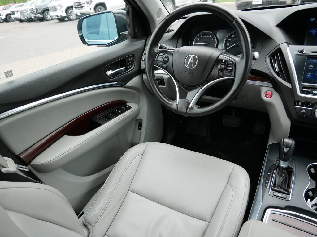 Used 2015 Acura MDX SH-AWD w/ Technology Package image 14