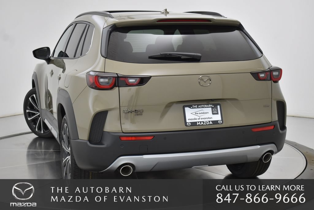New 2026 MAZDA CX-50 AWD 2.5 S w/ Accent Package image 7