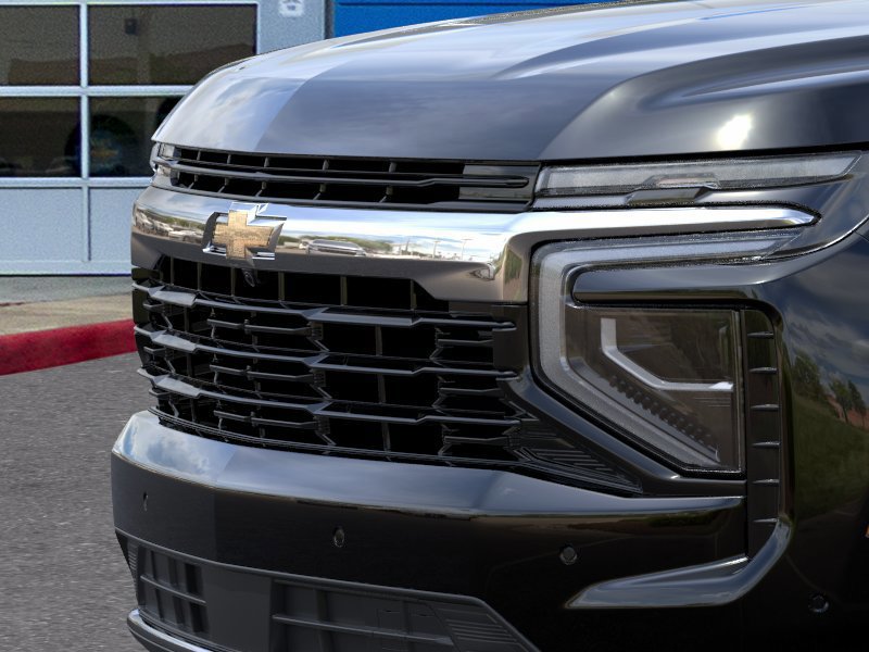 New 2026 Chevrolet Suburban LS RWD image 13