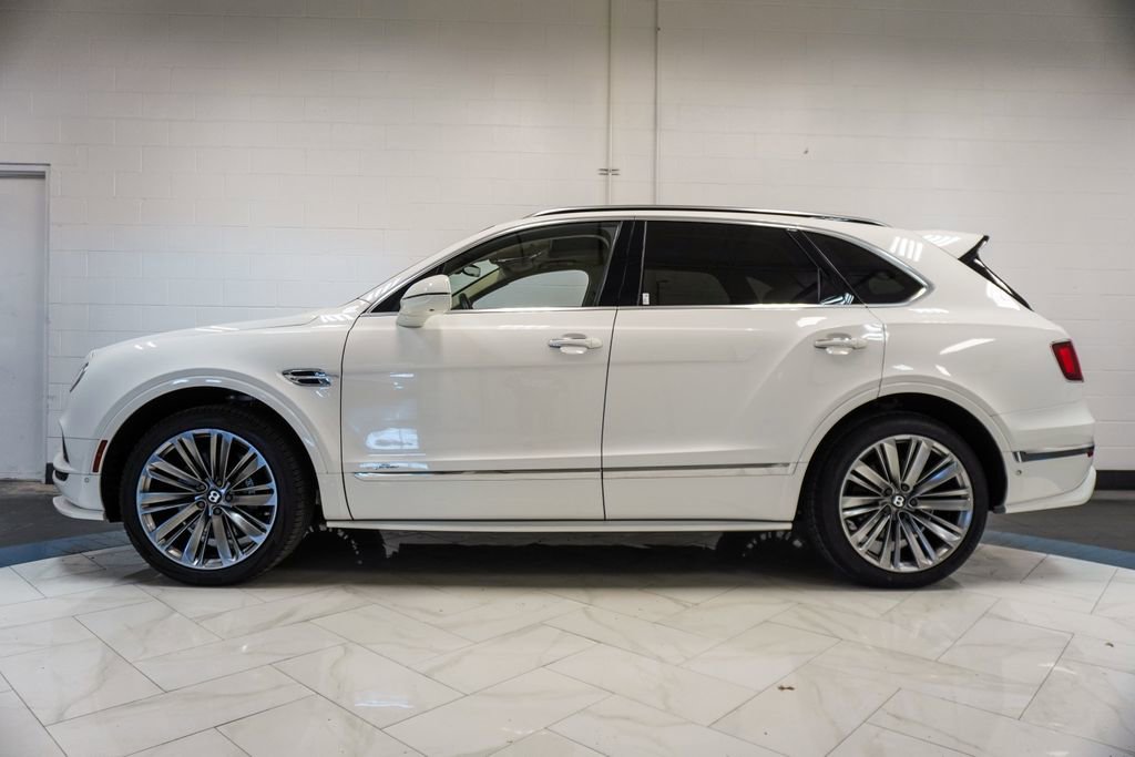 Used 2020 Bentley Bentayga Speed image 38