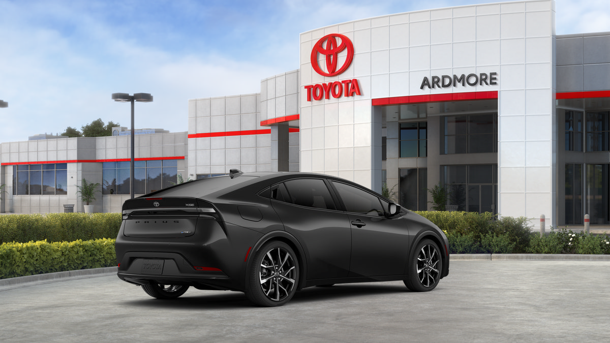 New 2026 Toyota Prius Plug-In Hybrid FWD image 30