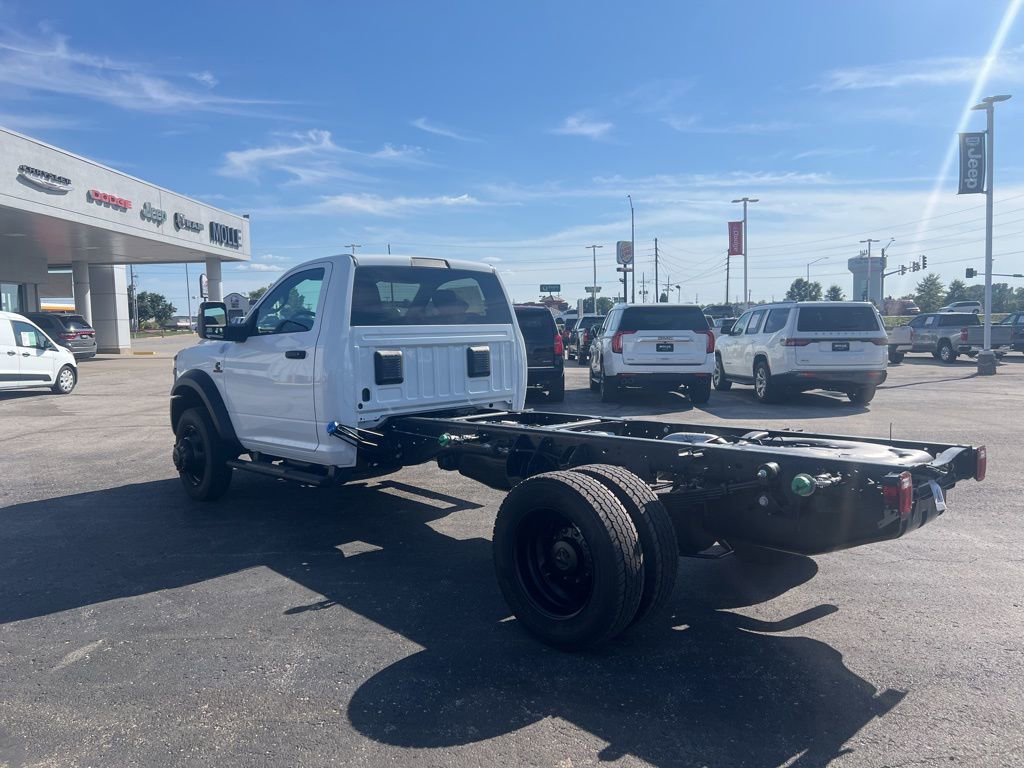 New 2026 RAM 5500 Tradesman image 5