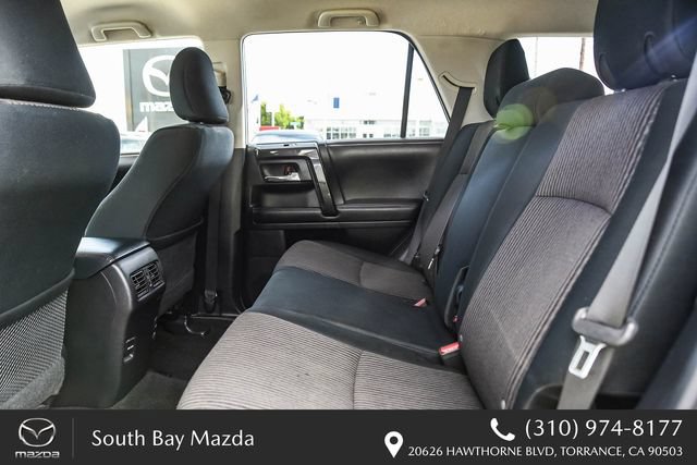 Used 2015 Toyota 4Runner Trail AWD/4WD image 18