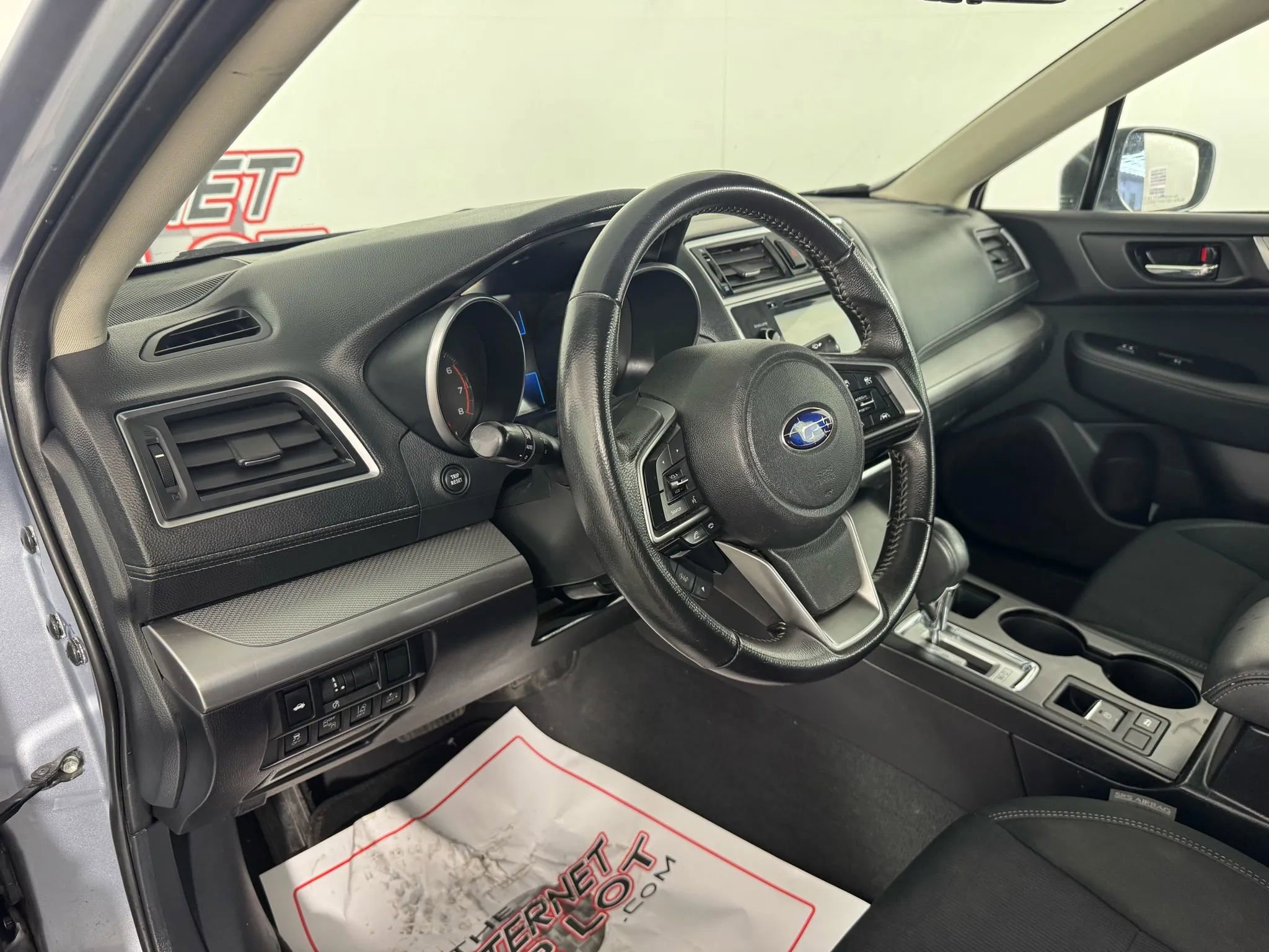 Used 2018 Subaru Legacy 2.5i Premium w/ Eyesight & BSD & Rcta & HBA image 10