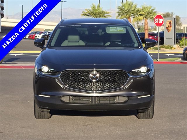 Used 2023 MAZDA CX-30 AWD 2.5 S w/ Preferred Package image 7