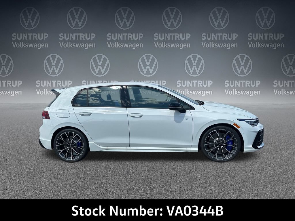New 2026 Volkswagen Golf w/ Euro Style Package AWD/4WD image 6