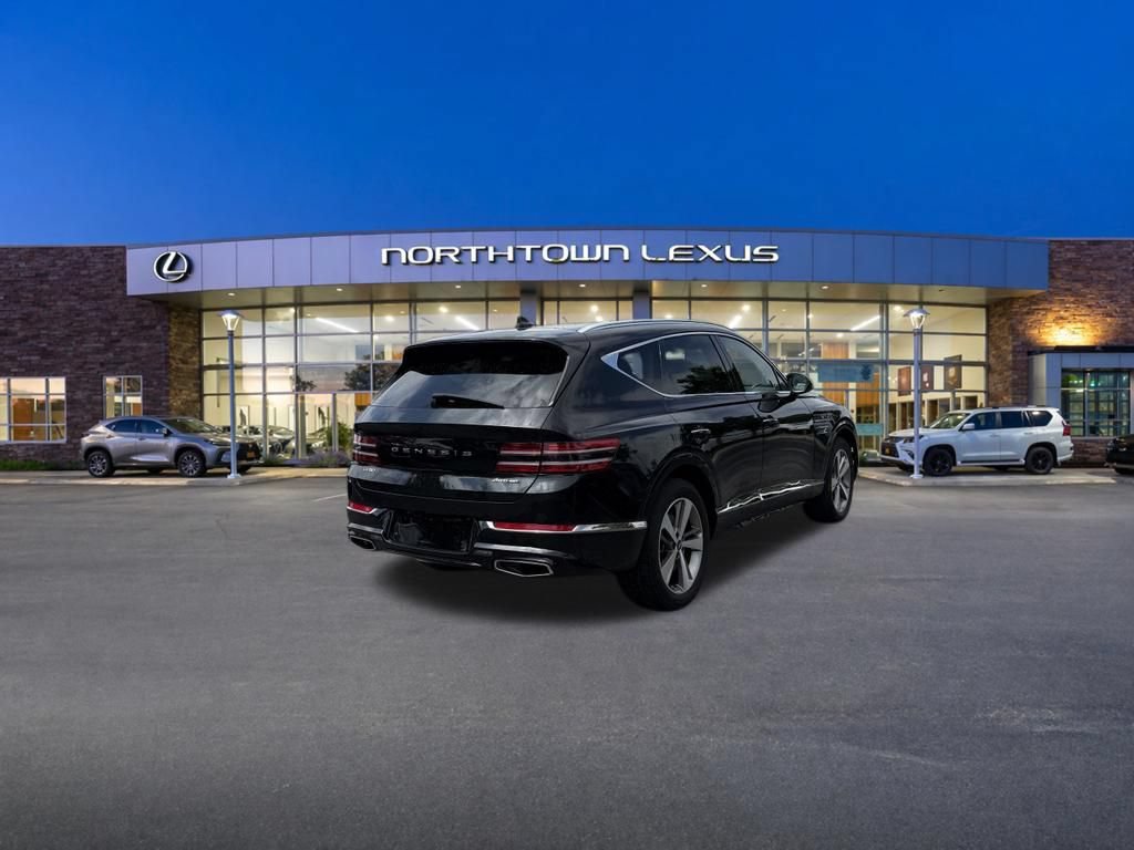 Used 2021 Genesis GV80 3.5T AWD/4WD image 21