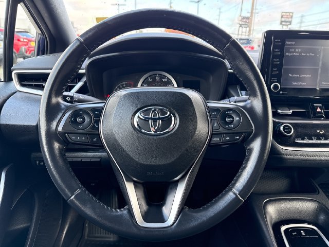 Used 2022 Toyota Corolla SE FWD image 18