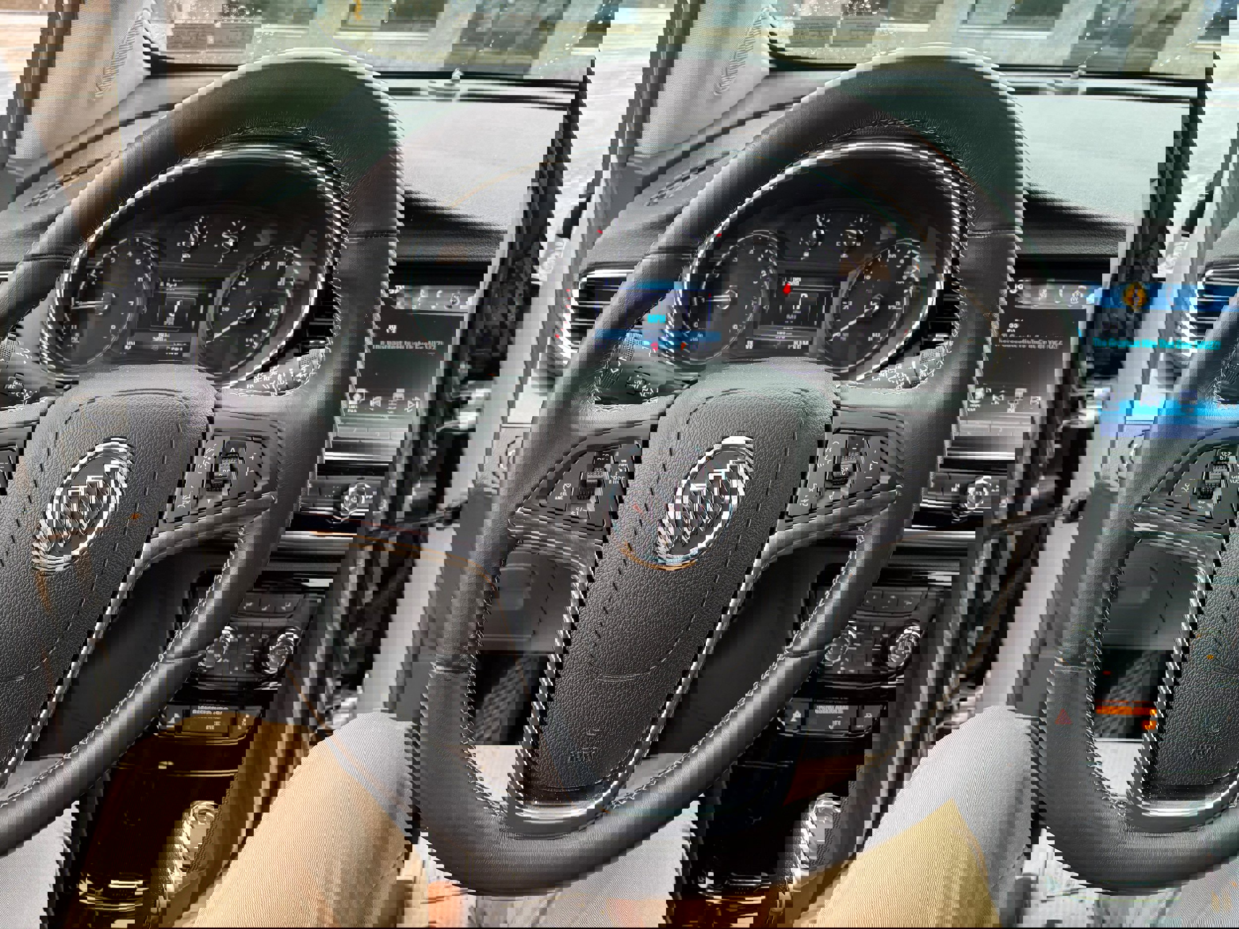 Used 2019 Buick Encore Sport Touring w/ Safety Package image 12