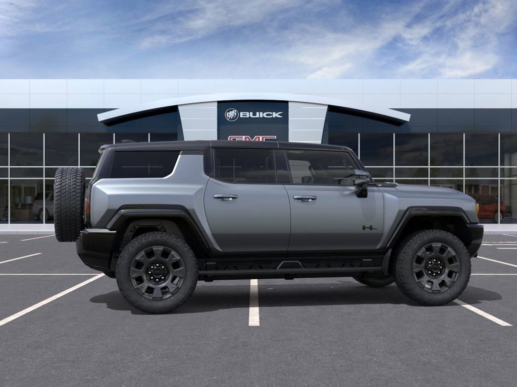 New 2026 GMC Hummer EV 3X w/ Carbon Fiber Edition Package AWD/4WD image 5