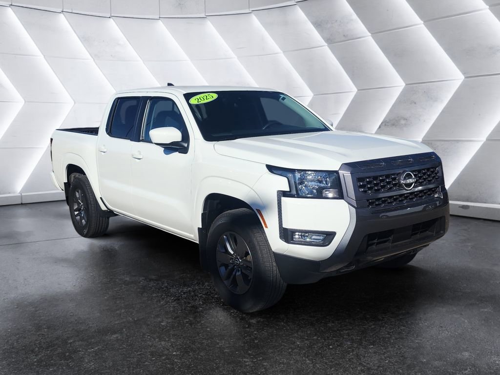 Used 2025 Nissan Frontier SV w/ SV Convenience Package image 1