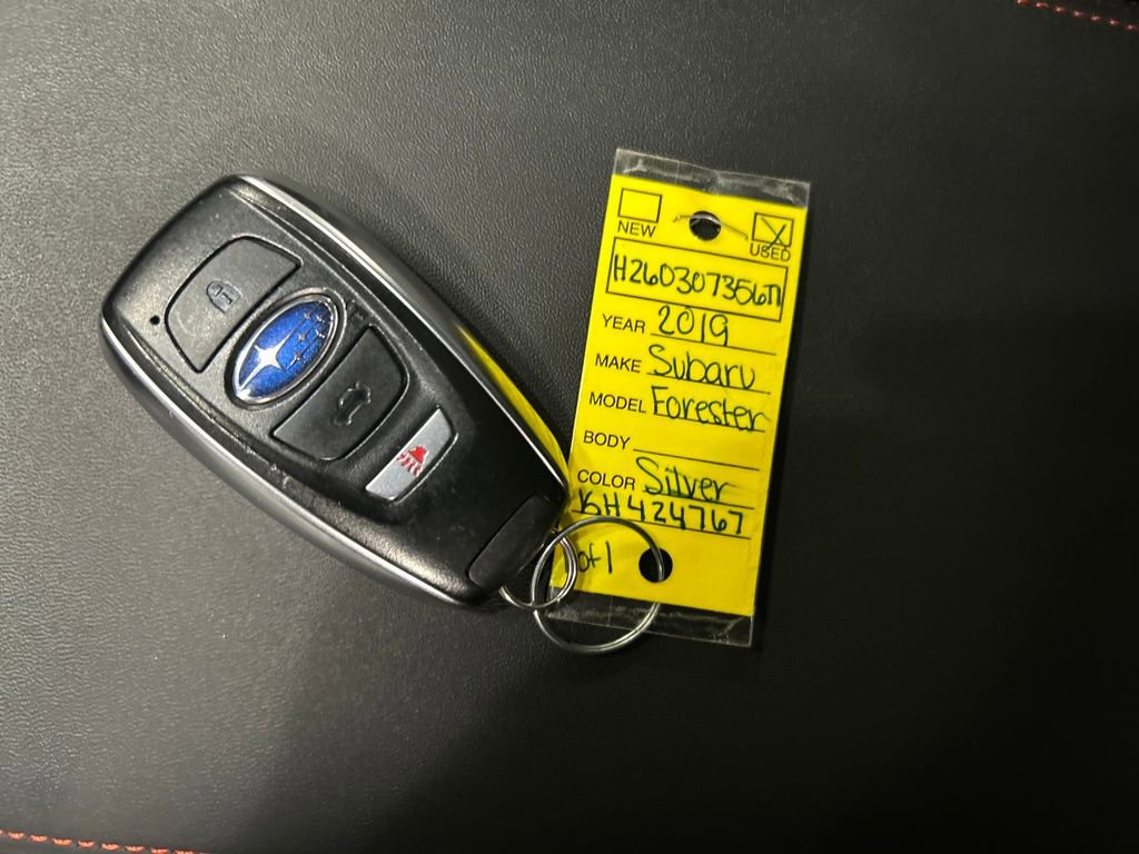 Used 2019 Subaru Forester Sport image 33
