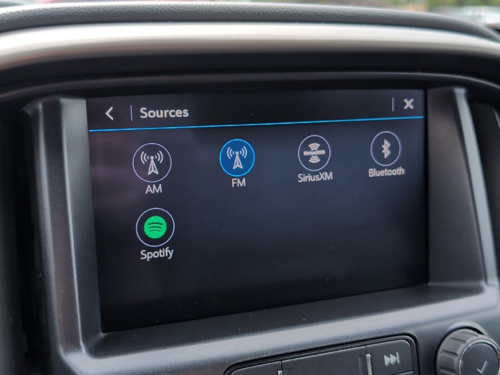 Used 2019 Chevrolet Colorado Z71 AWD/4WD image 29