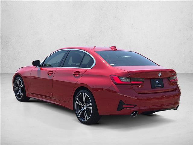 Used 2021 BMW 330i Sedan w/ Premium Package RWD image 8