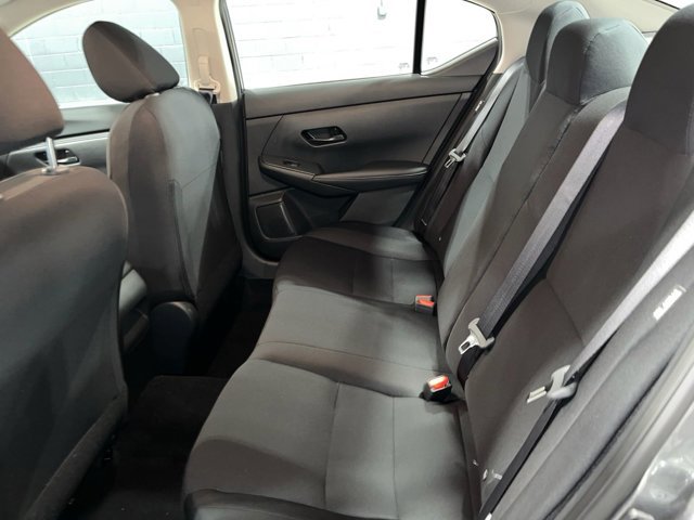 New 2025 Nissan Sentra S FWD image 6
