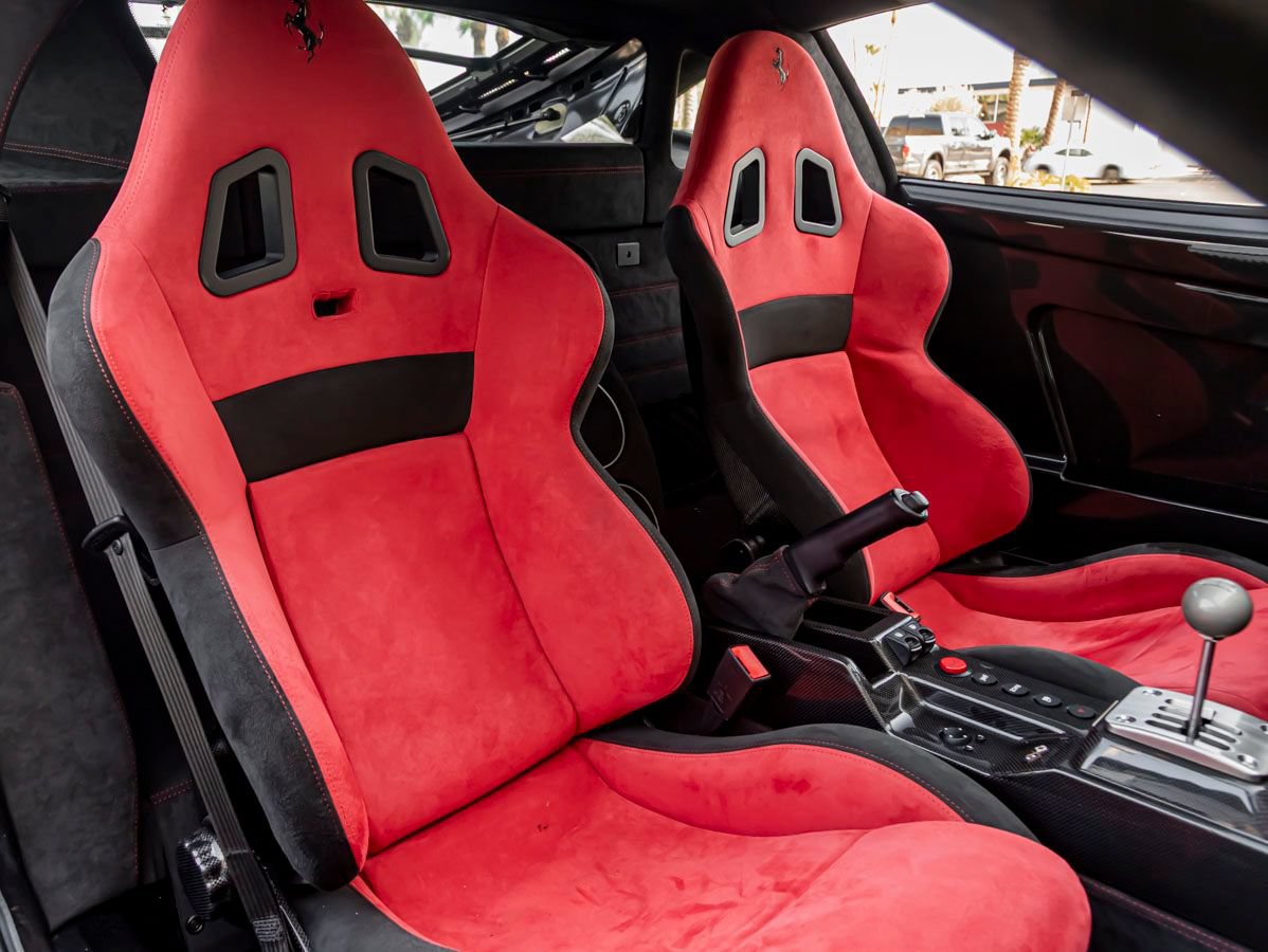Used 2004 Ferrari 360 Challenge Stradale RWD image 25