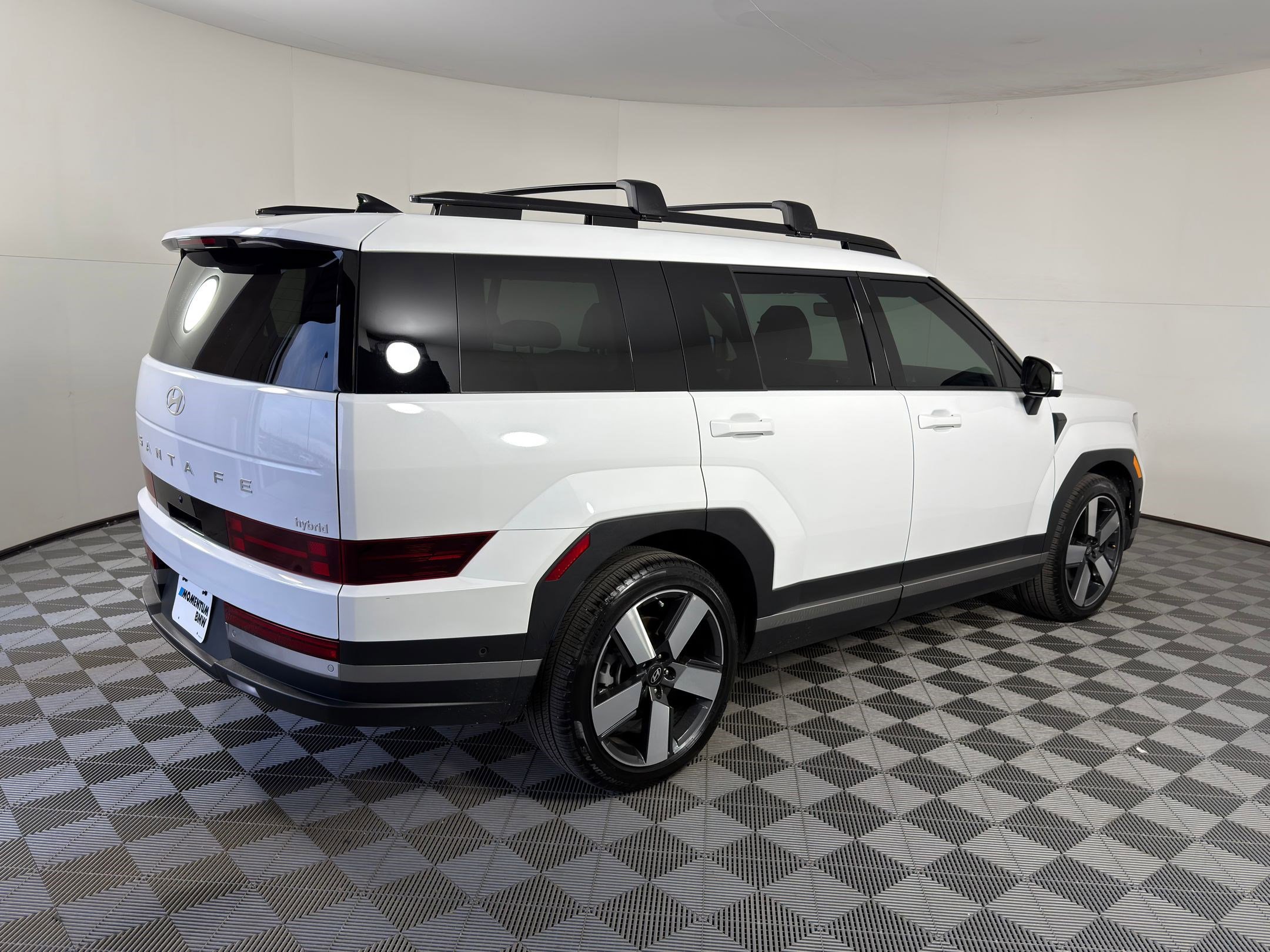 Used 2025 Hyundai Santa Fe Limited image 7