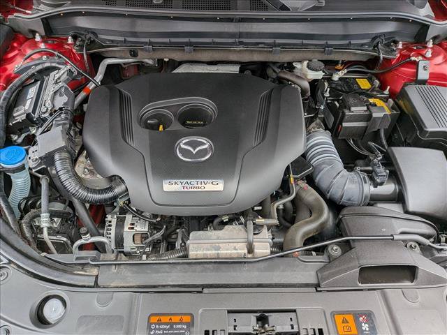 Certified 2023 MAZDA CX-5 Signature AWD/4WD image 21