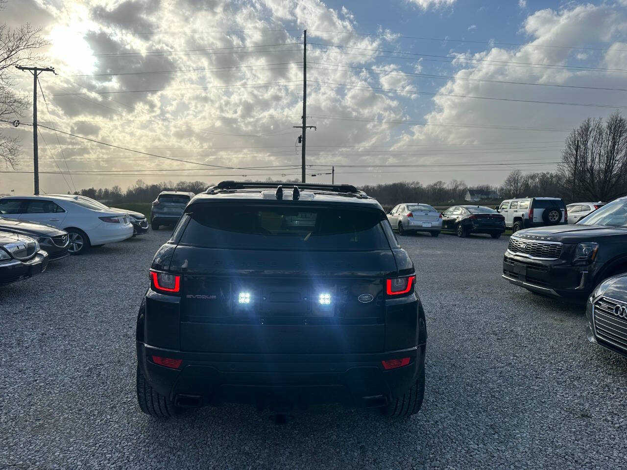 Used 2016 Land Rover Range Rover Evoque HSE Dynamic AWD/4WD image 13