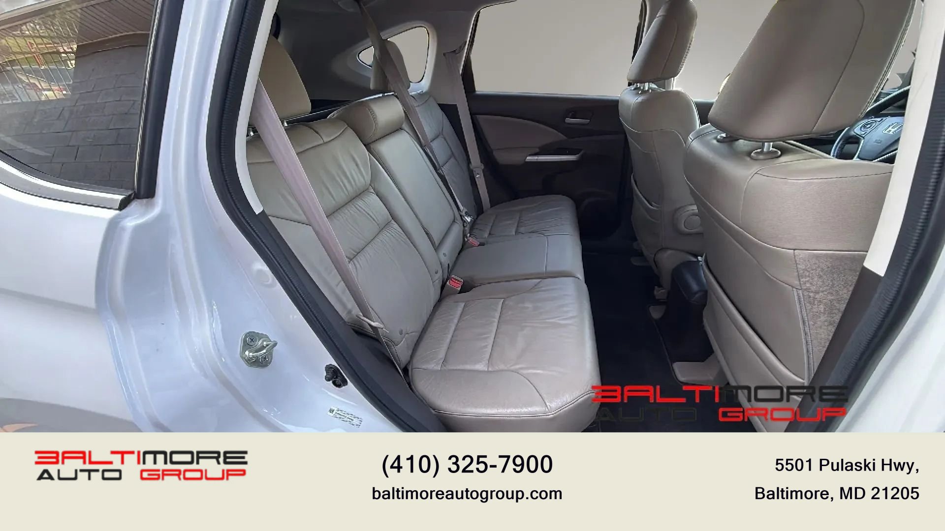 Used 2014 Honda CR-V EX-L image 24