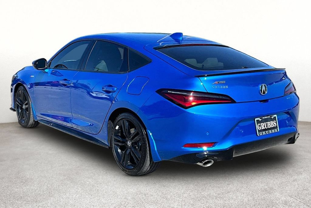 New 2026 Acura Integra A-Spec FWD image 5