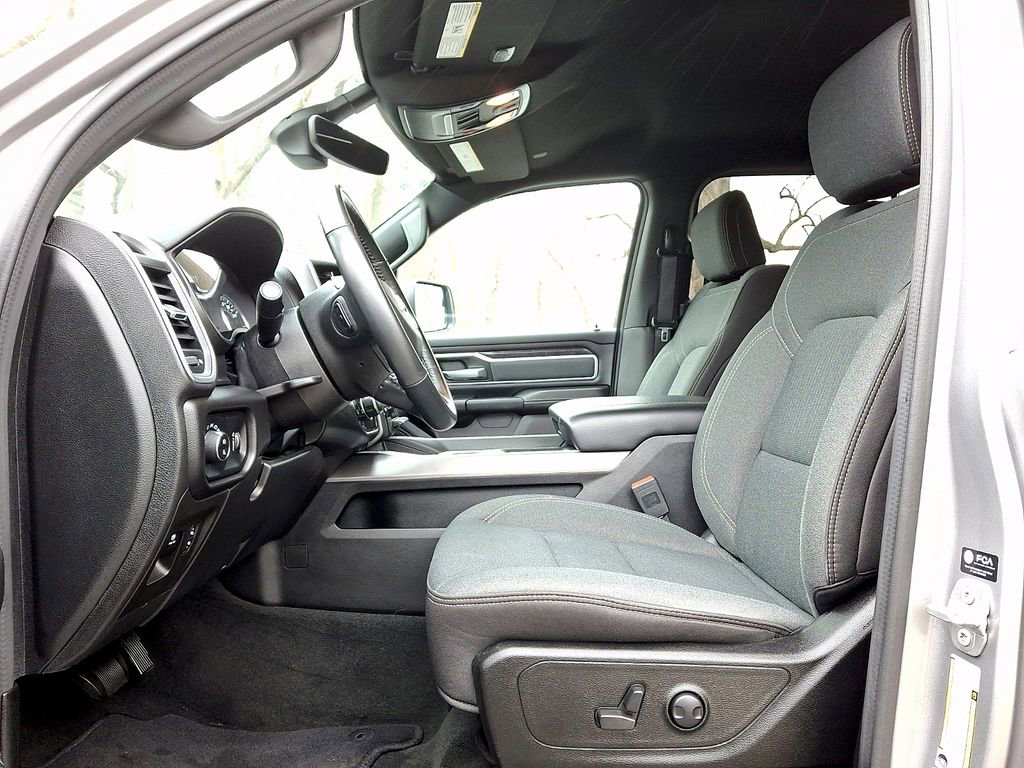 Used 2022 RAM 1500 Big Horn image 13