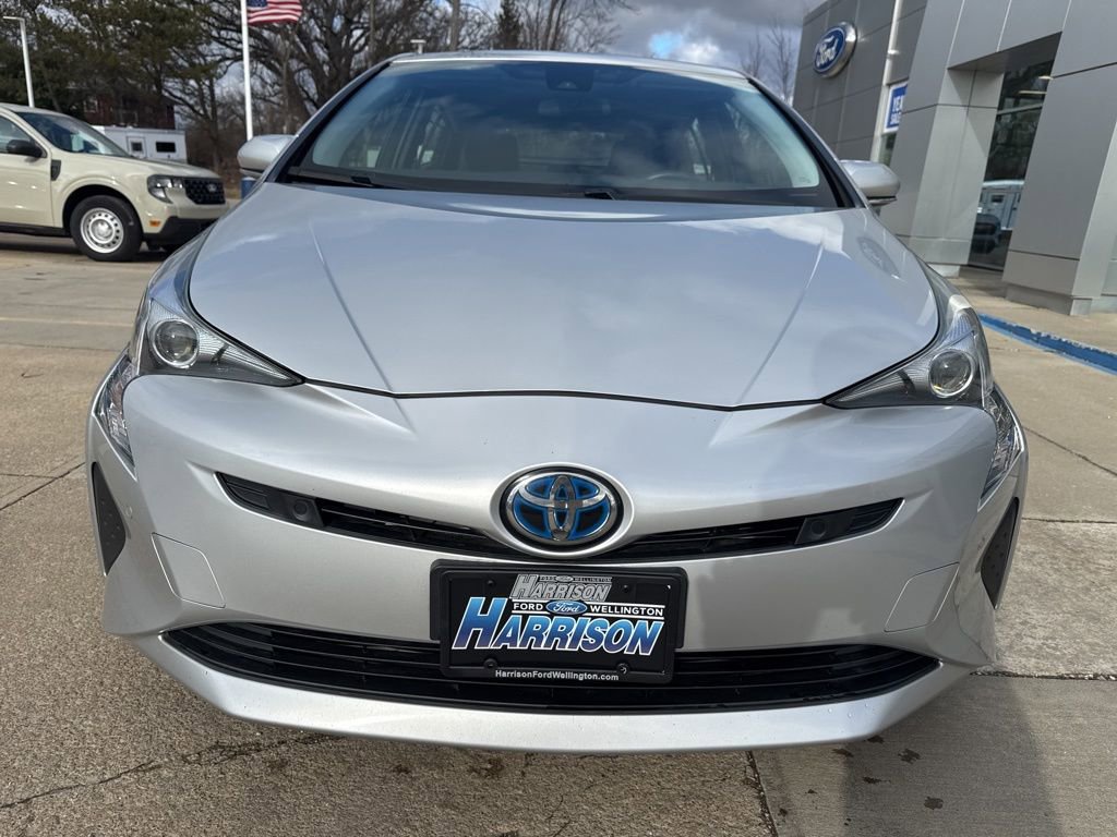 Used 2018 Toyota Prius Two w/ Prius Two Safety Plus Package image 32