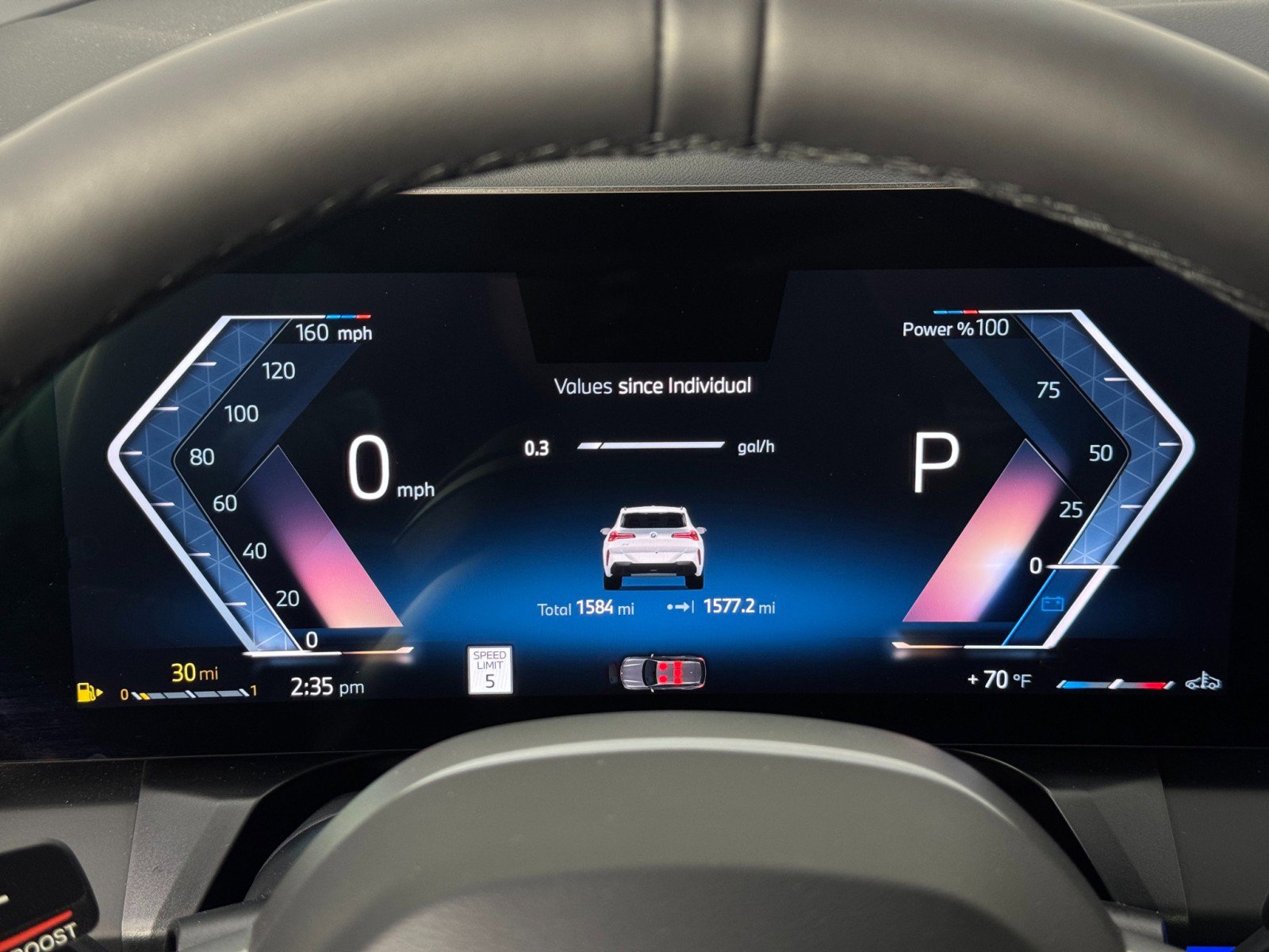 Used 2025 BMW X3 xDrive30i w/ M Sport Package image 19