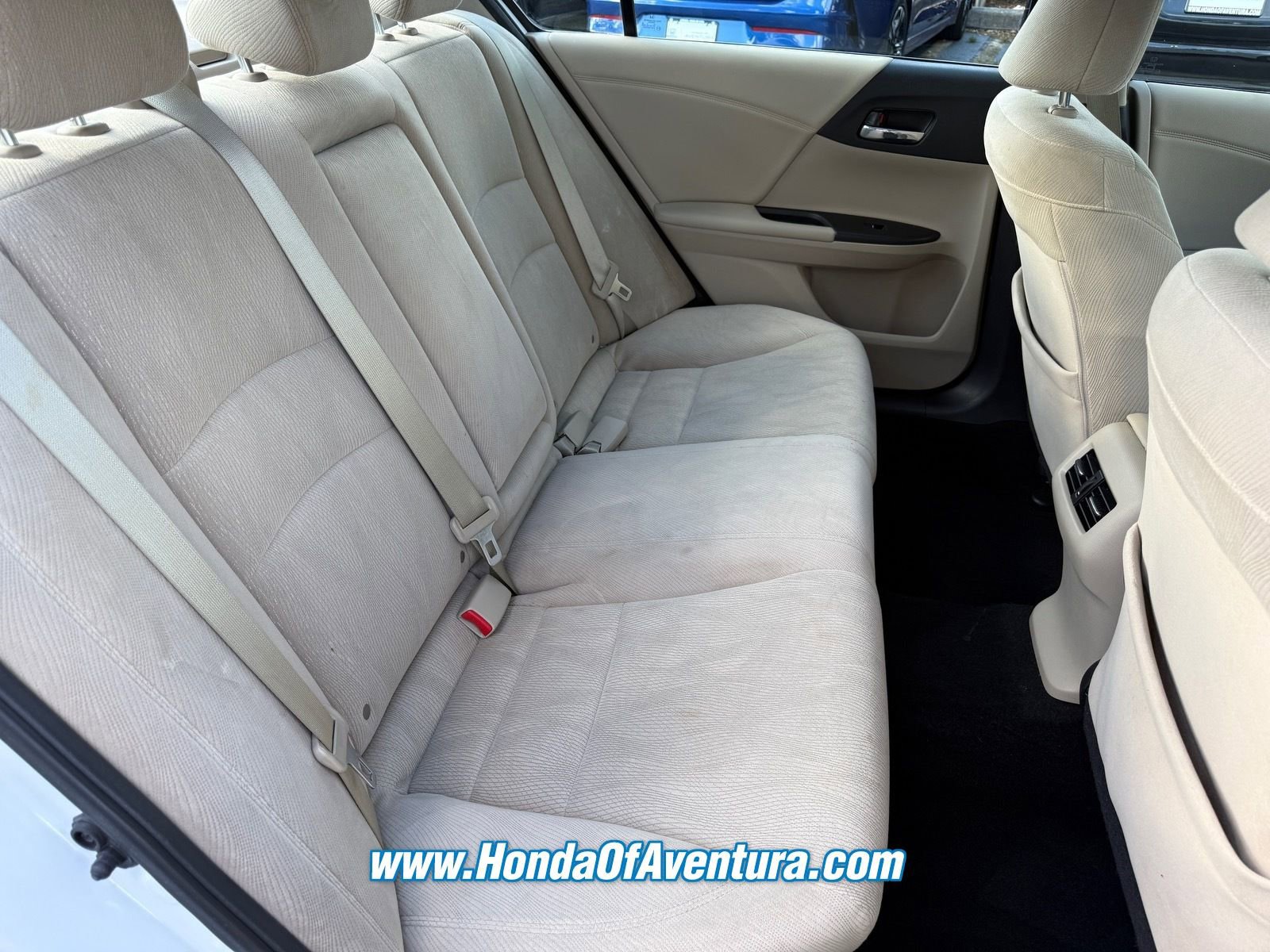 Used 2015 Honda Accord EX image 12