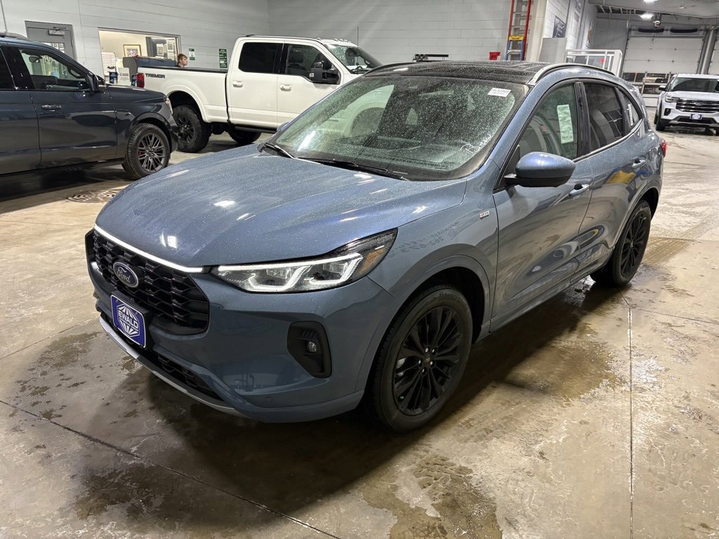 New 2025 Ford Escape ST-Line Elite w/ Premium Technology Package image 4