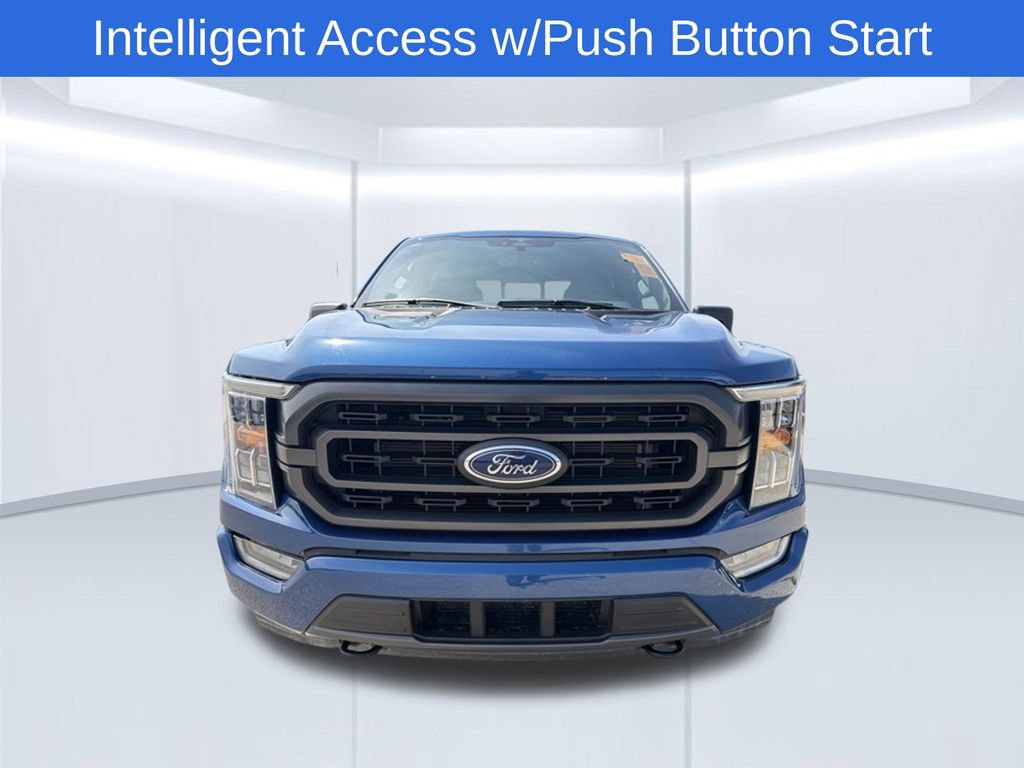 Used 2023 Ford F150 XLT w/ Equipment Group 302A High AWD/4WD image 10